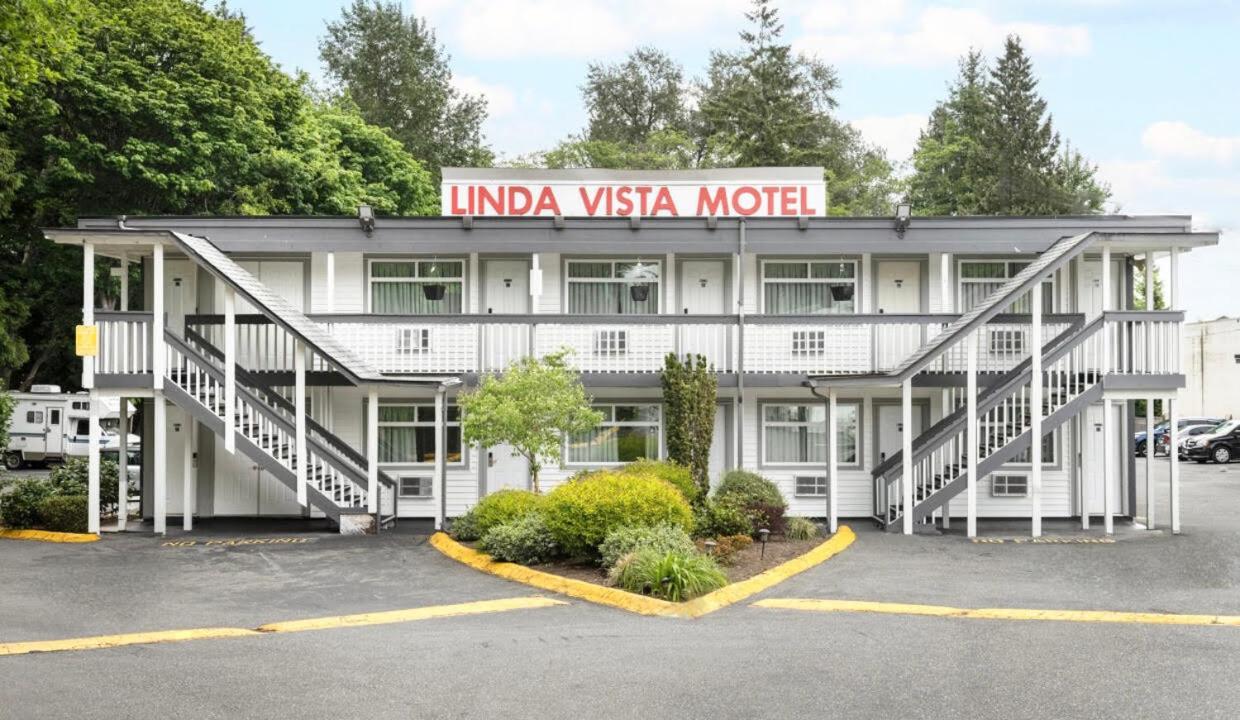 Linda Vista Motel Surrey Exteriér fotografie